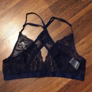City Streets Lace Bralette
